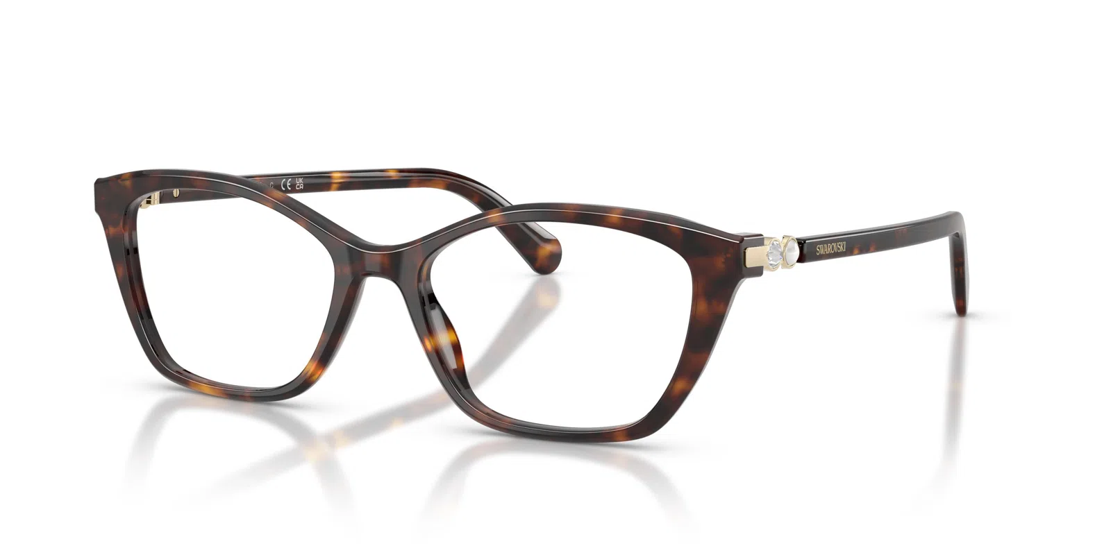 Swarovski 2065F Eyeglasses - view 9